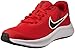 Nike Star Runner 3, Scarpe da Ginnastica, University Red/Black-Gym Red-White, 39 EU