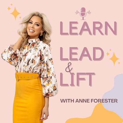 『Learn, Lead and Lift』のカバーアート