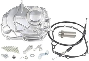 Amazon | スペシャルパーツ武川 スペシャルクラッチカバー (ワイヤー式