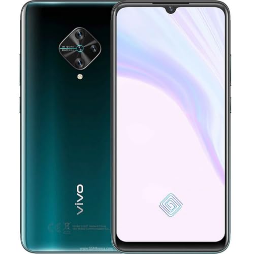 Image of EmBed Matte Fiber Display Guard for vivo S1 Prime - Unbreakable, Ultra-Thin, Lightweight Matte Finish Screen Protector with Easy Installation Kit