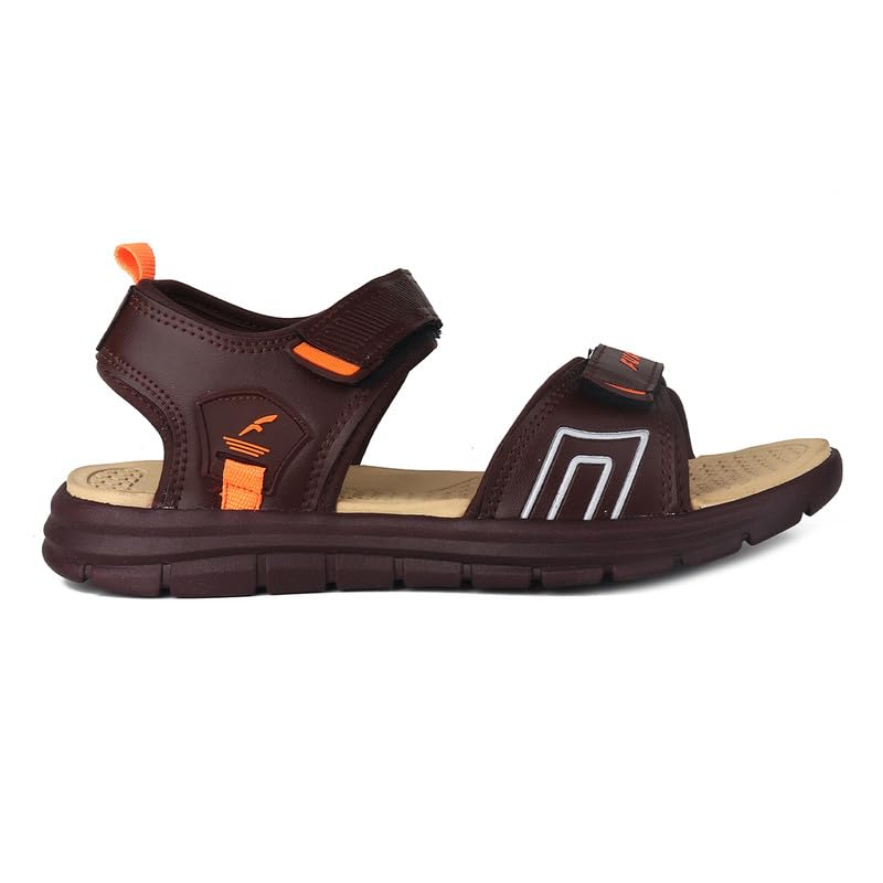 Image of FURO Low Ankle Stylish & Comfortable Sports Sandal For Men FSF1