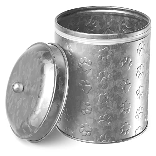 Top 10 Metal Dog Food Containers for Fresh & LongLasting Food Storage Review and Buying Guide