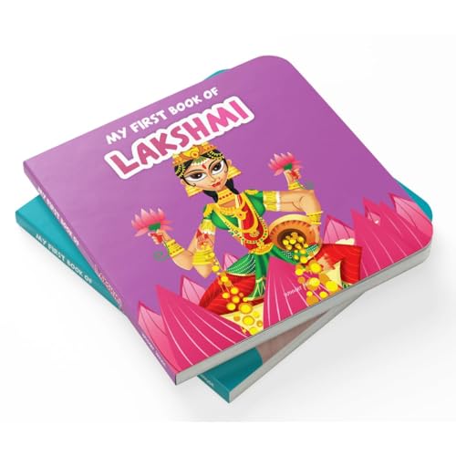 My First Complete Learning Library: Boxset of 20 Board Books Gift Set for Kids (Horizontal Design) (Image - 7)