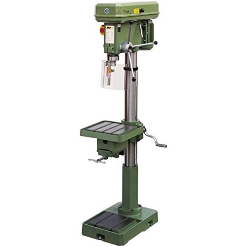 Preisvergleich Produktbild LTF Bohrmaschine auf Säule 25 mm + Schraubstock