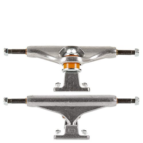 Independent Stage-11 139 Standard Trucks x2 Polished Silver Width:8.00 by Independent