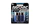 Rayovac Alkaline C Batteries,  814-2F, 2-Pack