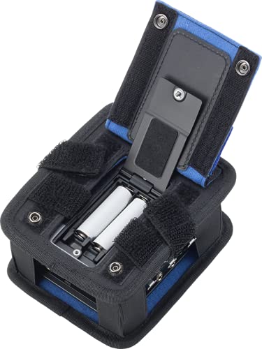 ZOOM PCF-6 Schutzhülle für F6 Field Recorder – Robuste Transporttasche am Umhängegurt für Außenaufnahmen und Set