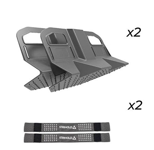 STAYHOLD STA-30033-USA Sidekick Starter Pack, Grey - Thumbnail 3