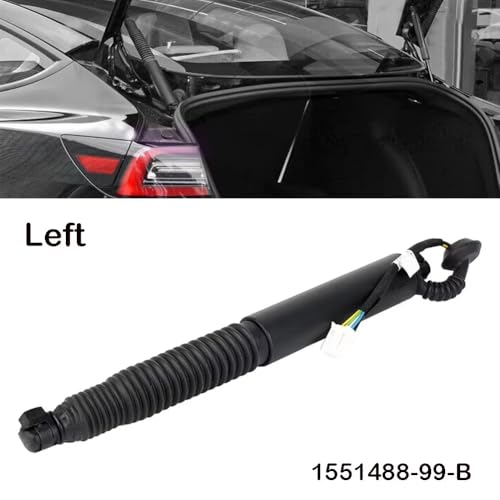 Support jambe force voiture avec moteur électrique intégré pour coffre moderne - 6