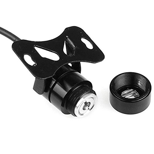 Wonfast 2Pcs Auto Motorcycle Led Fog Light Rear Anti-Collision Taillight Driving Safety Warning Signal Lamp Bulb Auto Brake Auto Parking Car Warning Light(Skull-2) #TOP1