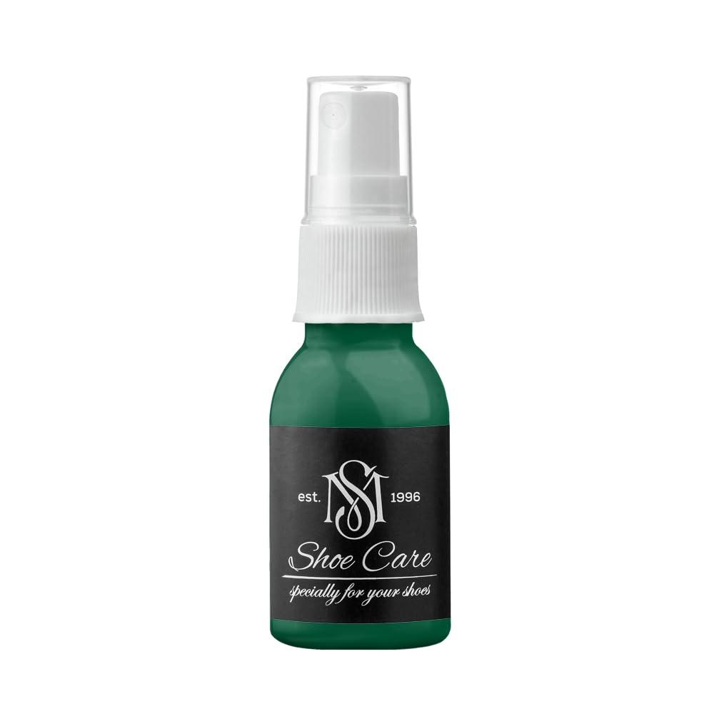 Spray daim cyprès obsidienne pour protéger vos souliers en velours