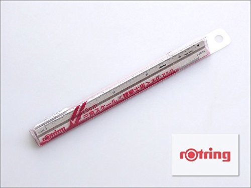 ロットリング アシスタントスケール Lタイプ 522346  [日本正規品] o7r6kf1 Amazon | ロットリング アシスタントスケール Lタイプ 522346