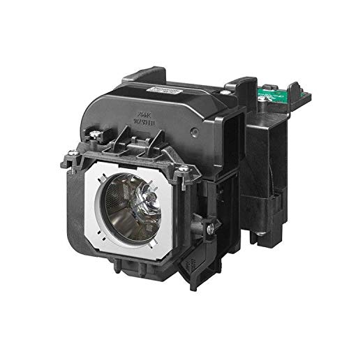 Black Friday - 50% OFF for Genuine PANASONIC ET-LAEF100 Replacement Projector Lamp for PT-EZ590 PT-EW650 PT-EX620 PT-EW550 PT-EX520 PT-FZ570 PT-FW530 PT-FX500 Projector,OEM Bulbs
