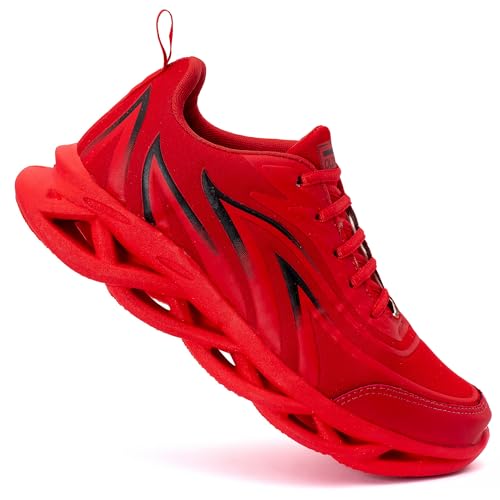 Tênis Masculino Confotável Macio Para Academia Caminhada Corrida ...