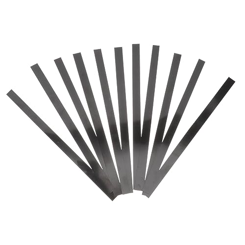 Holibanna 20Pcs Snare Drum Wire Straps Durable Wire Fixing Straps Easy Installation Drumming Accessories for Enhanced Snare Response and Projection