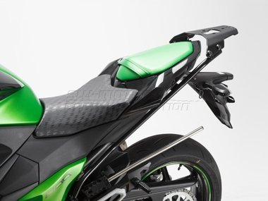 SW-MOTECH: BLAZE H Saddleback Set Kawasaki Z800 (12-) | bc-hta-08