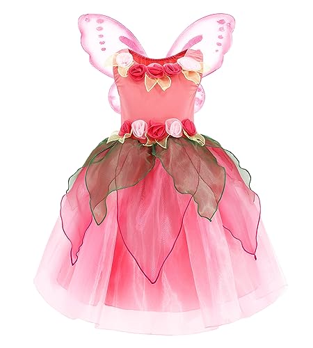 Disfraz princesa para niñas fiesta Halloween miniatura 1
