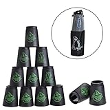 speed stacks kaufen WETTBEWERBER : Ihre Kinder oder Freunde werden es genießen zu versuchen zu sehen, wer am schnellsten stapeln kann.