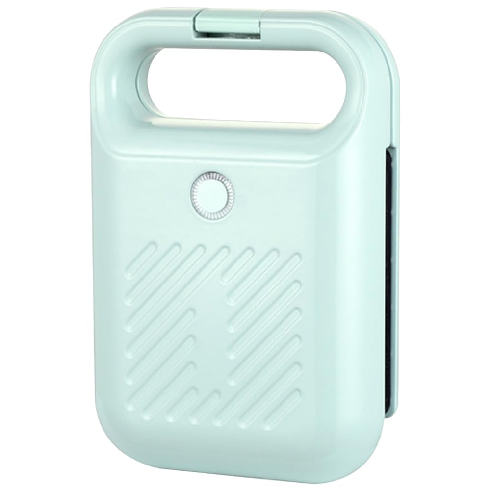 Macchina per Sandwich Elettrico Pressa per Pane con Rivestimento antiaderente Padella per frittata all'uovo Macchina per la produzione di alimenti leggeri per frittata di carne di manzo