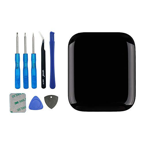Écran pour Apple Watch Series 4 40mm LCD tactile avec kit de réparation complet pour A1975 A1977