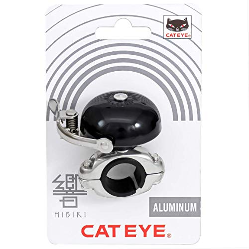 CATEYE - OH-2300A Hibiki Bell (Black)