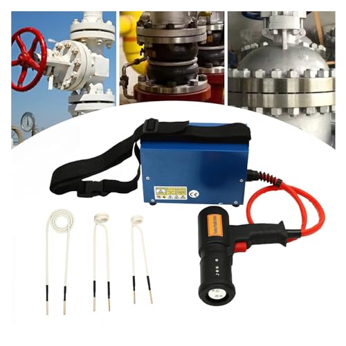 Chauffage à induction magnétique 1500W machine sans flamme 4 bobines