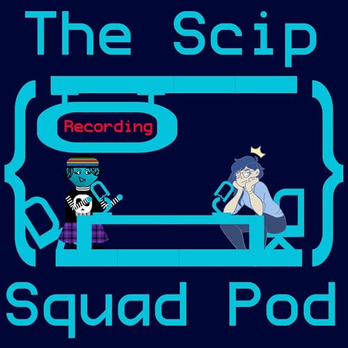 The Scip Squad Podcast Titelbild