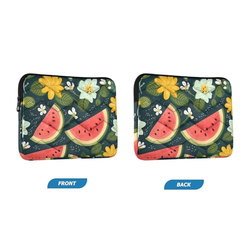 Funda para portátil 13-14 pulgadas con protección y tela impermeable miniatura 2