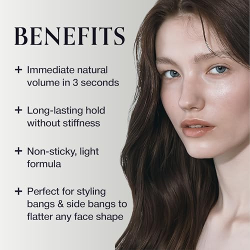 Natural Volume Fixer 6.76 fl oz Mist ligero volumen miniatura 3