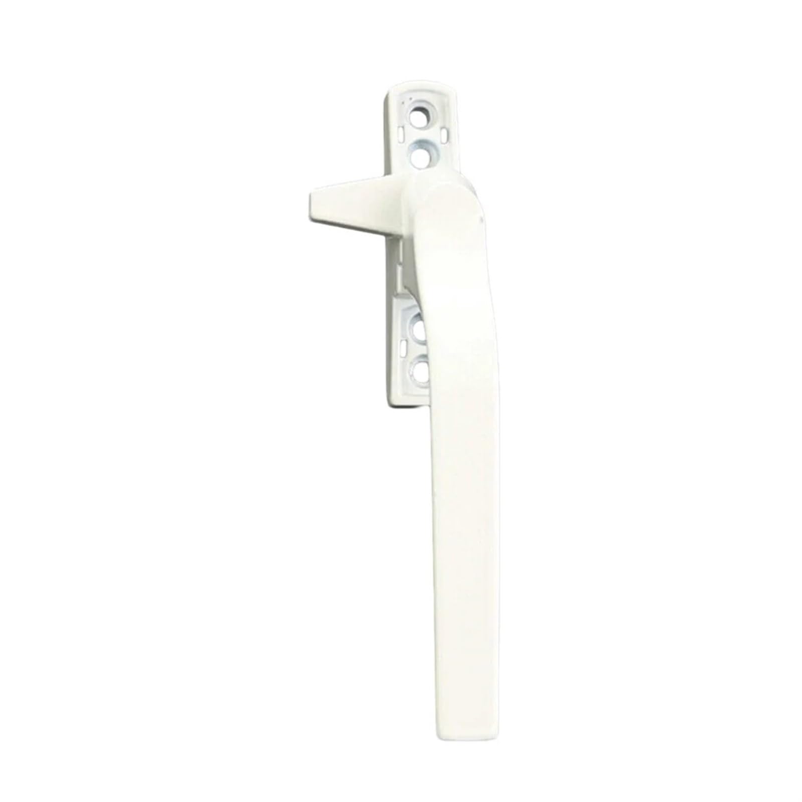 WDWDW Window Handles UPVC Locking,External Flat Aluminum Alloy