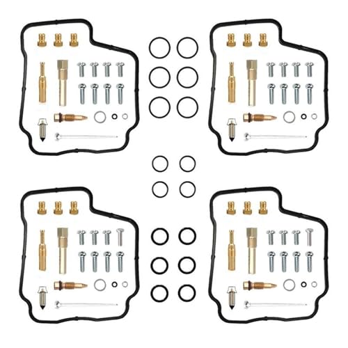 Kit réparation carburateur moto CBR250R et MC19 pack de reconstruction Style 3