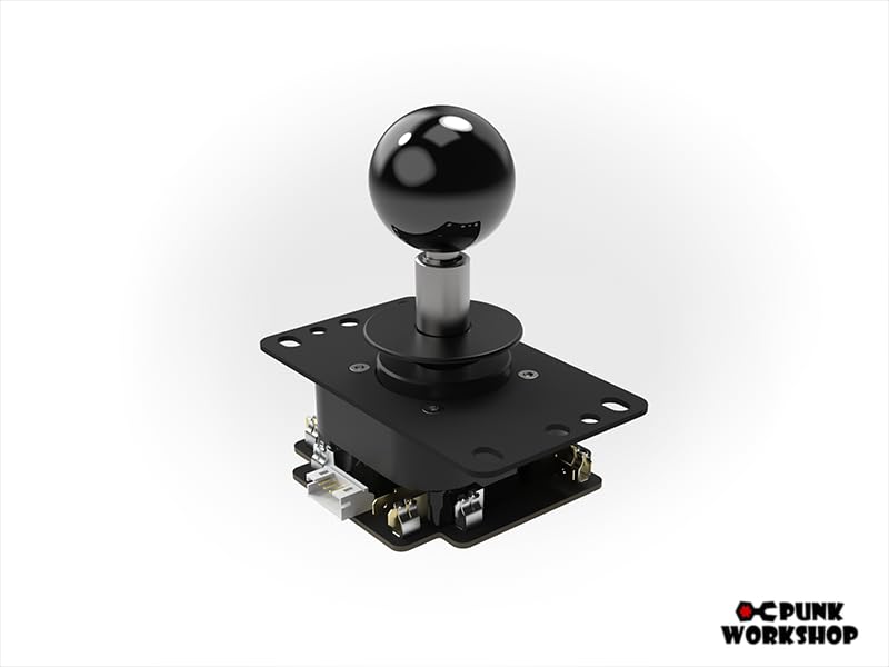 Amazon | PUNK WORKSHOP パンクワークショップ アケコン ゲーミング