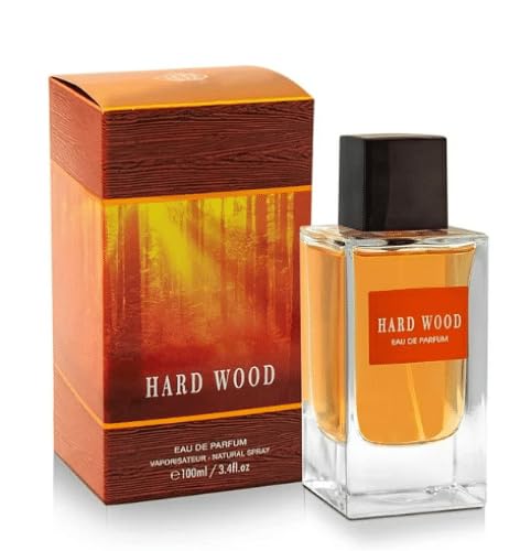 Hard Mood by Fragrance World for Men - 3.4 oz EDP Spray