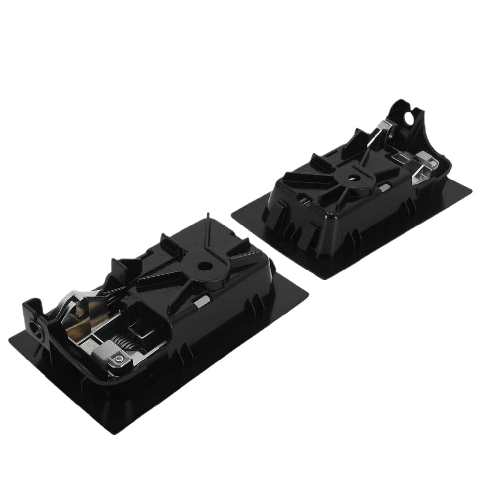 Tnpeyrmcc Onecolor Interior Door Handle Set Compatible With 2009-2014 9L3z1522601cb Left Right