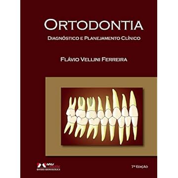 Capa do livro Ortodontia: Diagnóstico e Planejamento Clínico
