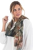 fular verde menta El complemento que no puede faltar en tus looks de otoño-invierno? Un fular confeccionado en tejido de alta calidad, con diseño original y elegante, para que te lo pongas todos los días
