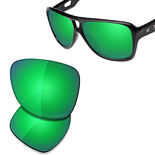 Image of SAUCER Premium Replacement Lenses for Oakley Dispatch 2 OO9150 Sunglasses