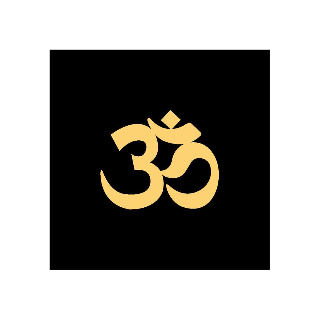 Careflection || OM Divine Words Gold Plated Metal Sticker for Mobile Notebook Home Office Car Bike Pack of 2 (B0BYF2HZH7) Amazon Price History, Amazon Price Tracker