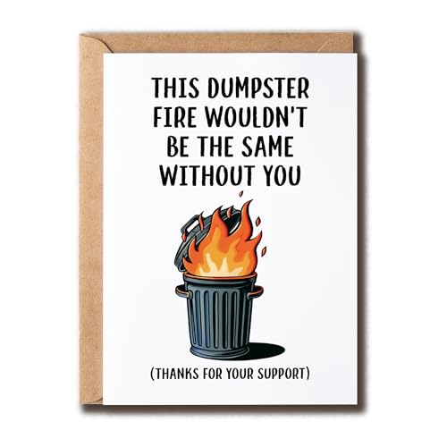 KoKi9xxGifts Dumpster Fire Wouldn't Be The Same Without You - ʔT|[gJ[h - 肪Ƃ - ӃJ[h - ܂ - ނƔޏ̂߂