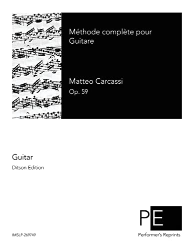 Méthode complète pour Guitare