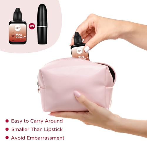 Image of 2 Bottles Wine Filter Drops, Red Wine Purifier for Histamines and Sulfite
