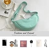 Zoom IMG-2 bieiyhe borsa mezzaluna donna hobo Zoom IMG-2 bieiyhe borsa mezzaluna donna hobo