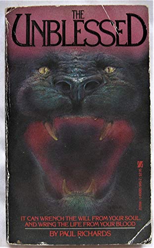 Unblessed 0890839492 Book Cover