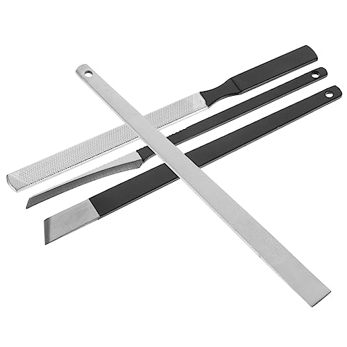 FOYTOKI Quality Foot Care Tools Knife Set Nail Kit Foot Rubbing Boards Trimmer