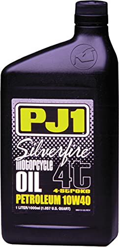 Aceite para motor PJ1 Silverfire 4T Premium 20W-50 1L miniatura 1