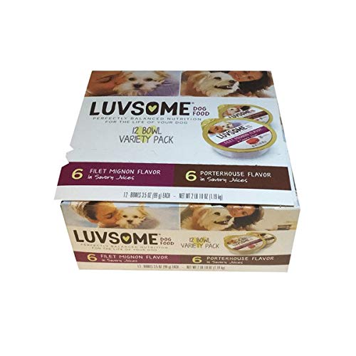 Is Luvsome Dog Food Good For Dogs