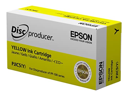 Epson C13S020692 Jaune - vue 3