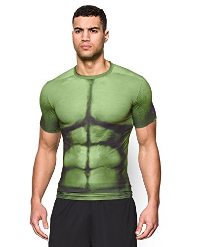 Under Armour Men's ® Alter Ego Hulk Compression Shirt