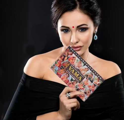 VAMA Simple Plain Round Multicolour Kumkum Sticker Bindiya Bindis Spiral Bindi Booklet for Women (Pack of 948 - Bindi Book) - Image 5
