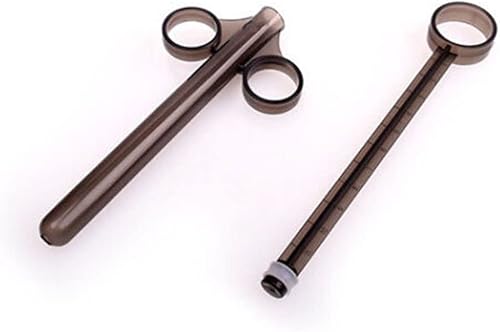 Miniatura 9 de Magik Aplicadores vaginales tubo de lubricante personal aplicador de jeringa 1 paquete azul